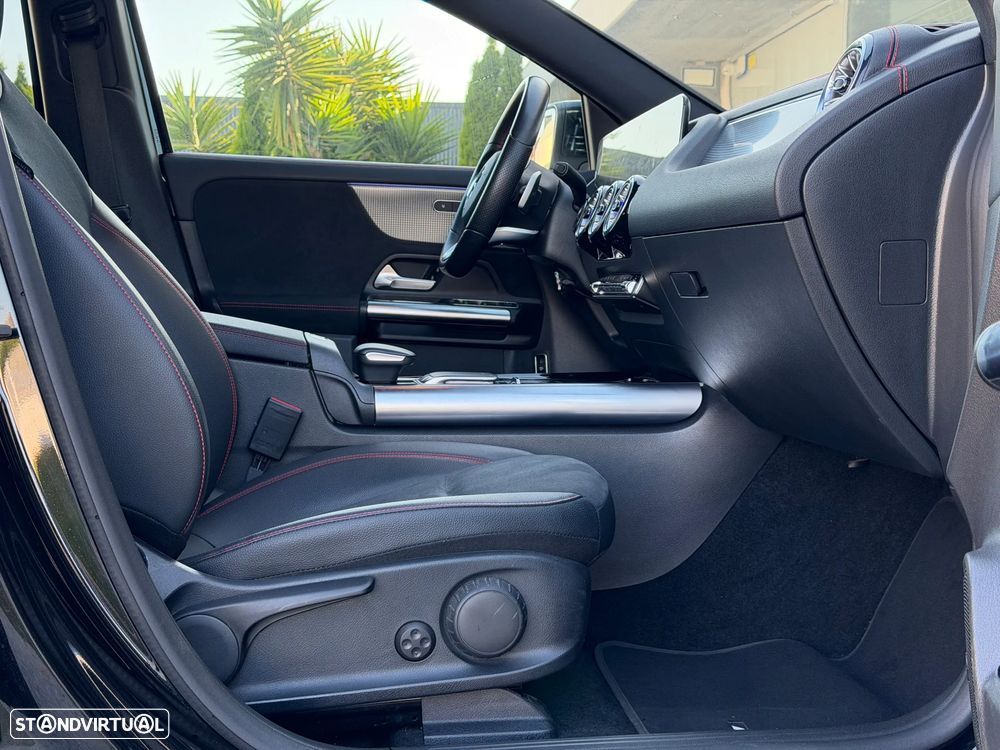 Mercedes-Benz EQA 250 AMG Line - 13