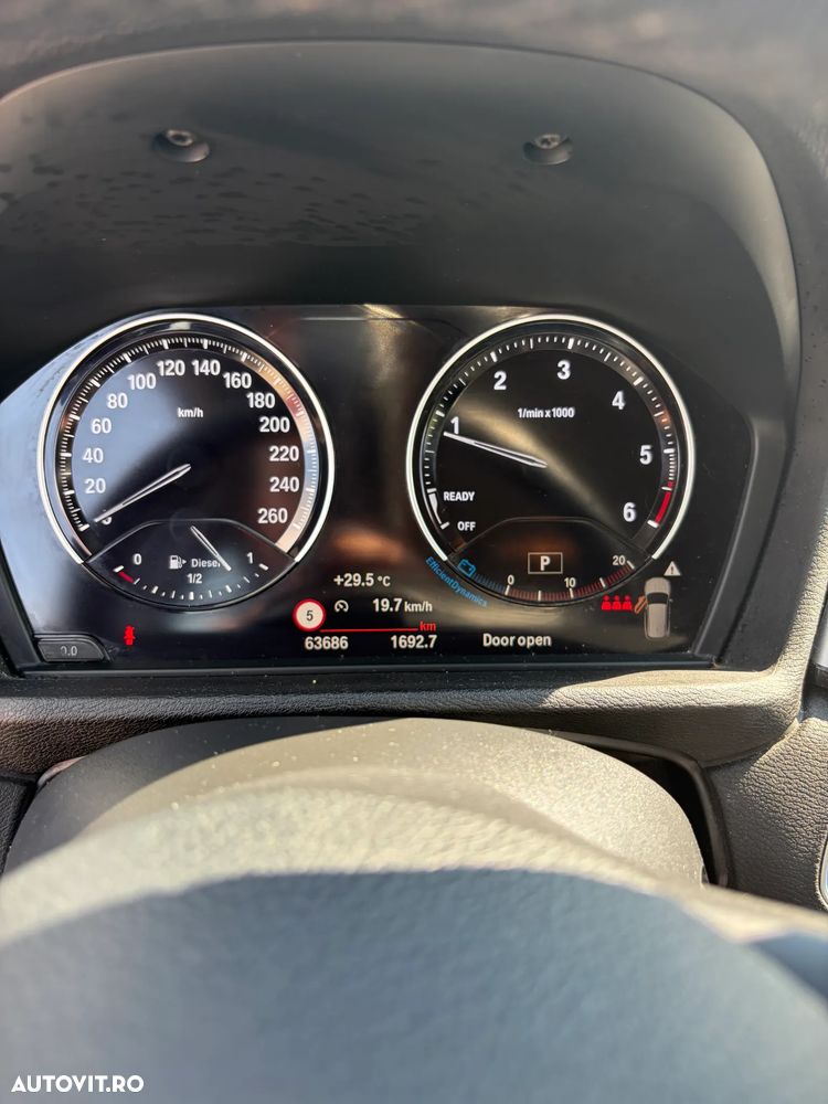 BMW X1 xDrive18d Aut. - 8