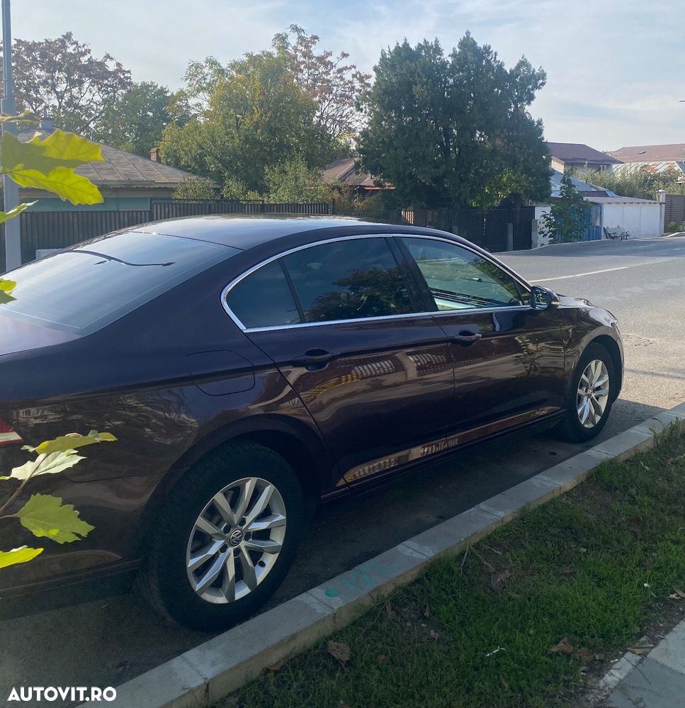 Volkswagen Passat - 6