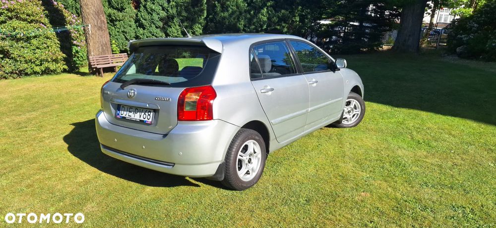 Toyota Corolla 1.6 VVT-i Sol - 6