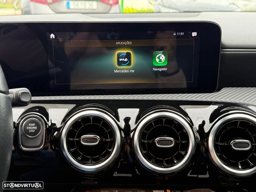 Mercedes-Benz A 250 e Progressive - 42