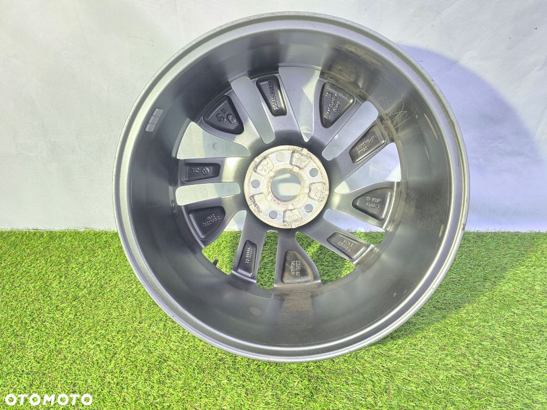 FELGA VW T-ROC TROC 7x18 ET45 5x112 2GA601025AD - 4