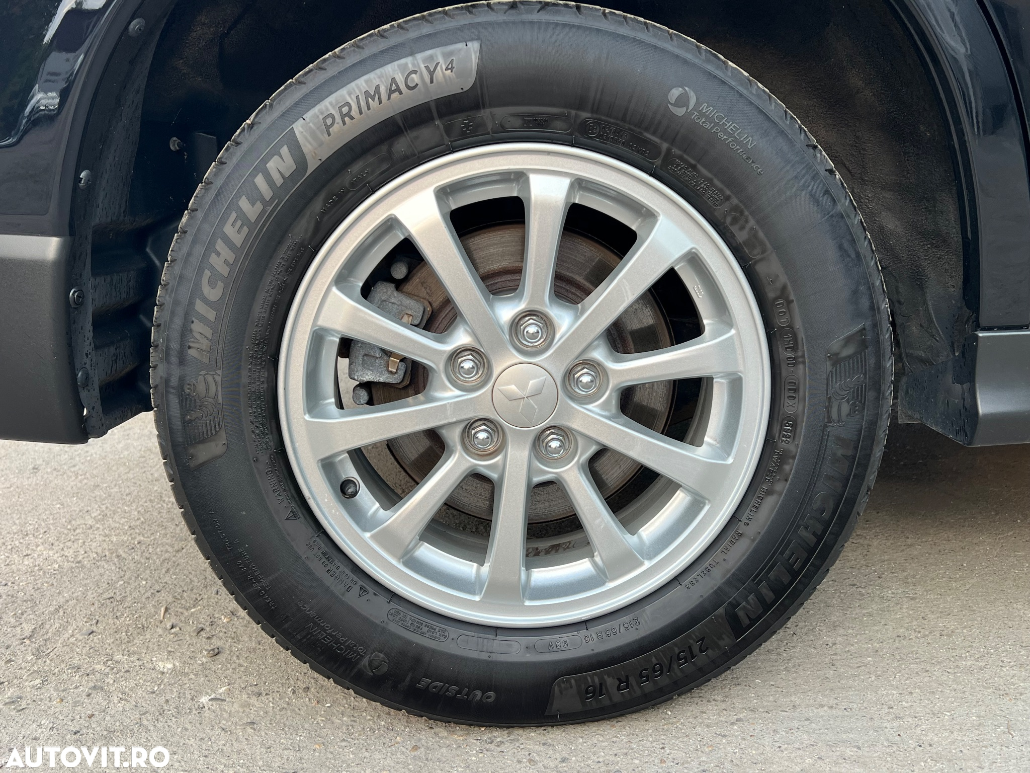 Mitsubishi ASX 1.8 DI-D 4WD Intense - 17