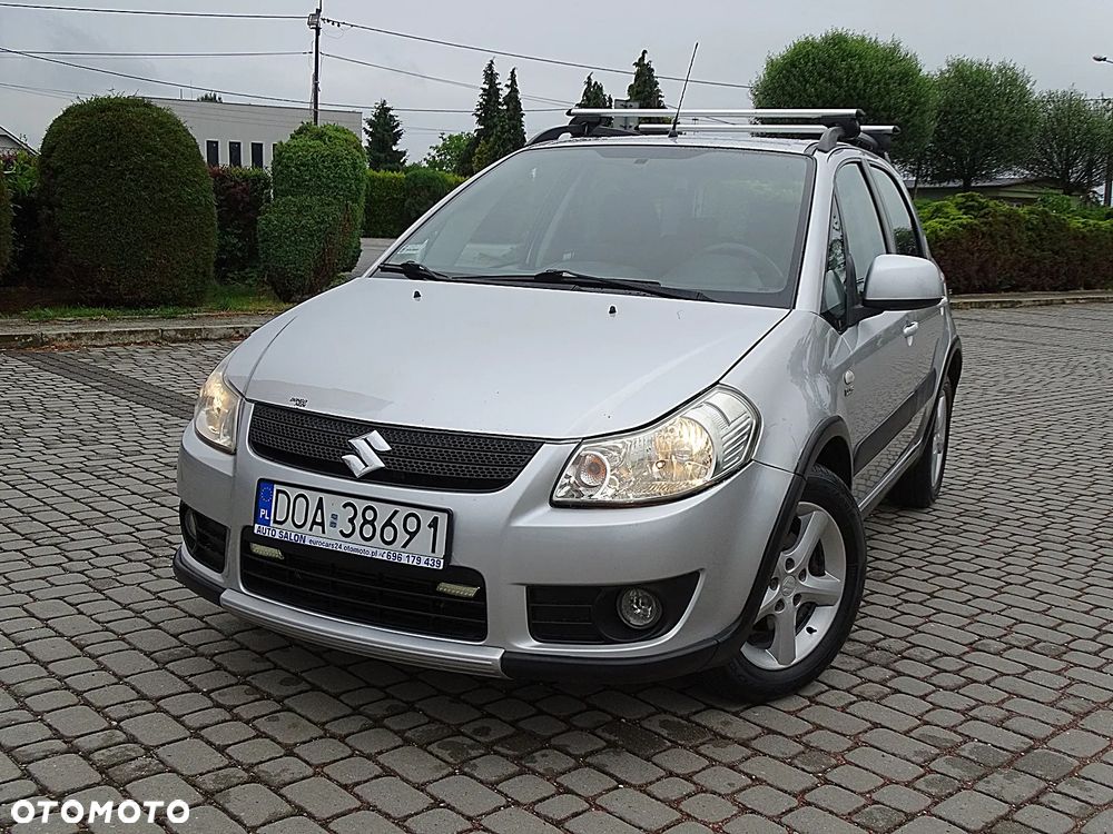Suzuki SX4 - 12