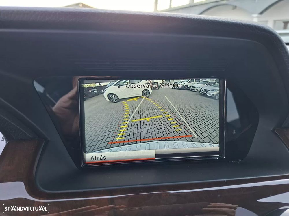 Mercedes-Benz GLK 250 BlueTEC 4Matic 7G-TRONIC - 25