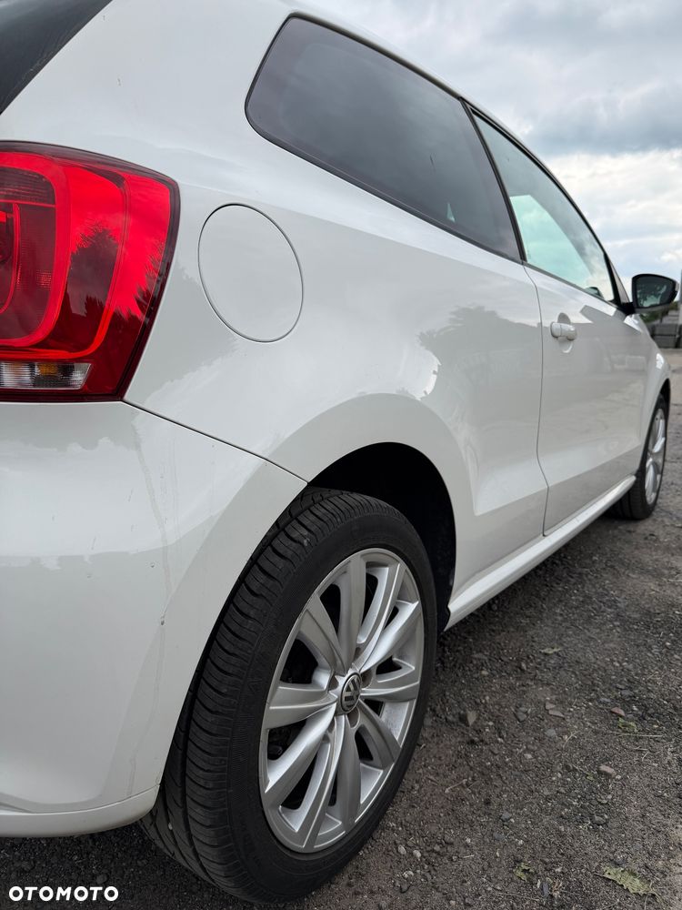 Volkswagen Polo 1.2 TSI Style - 16