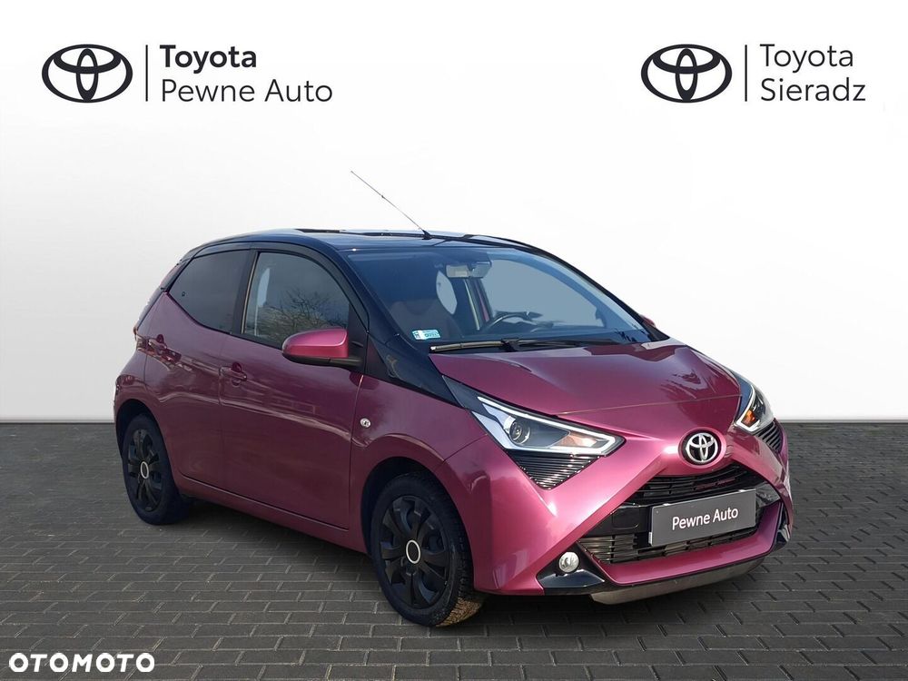 Toyota Aygo - 3