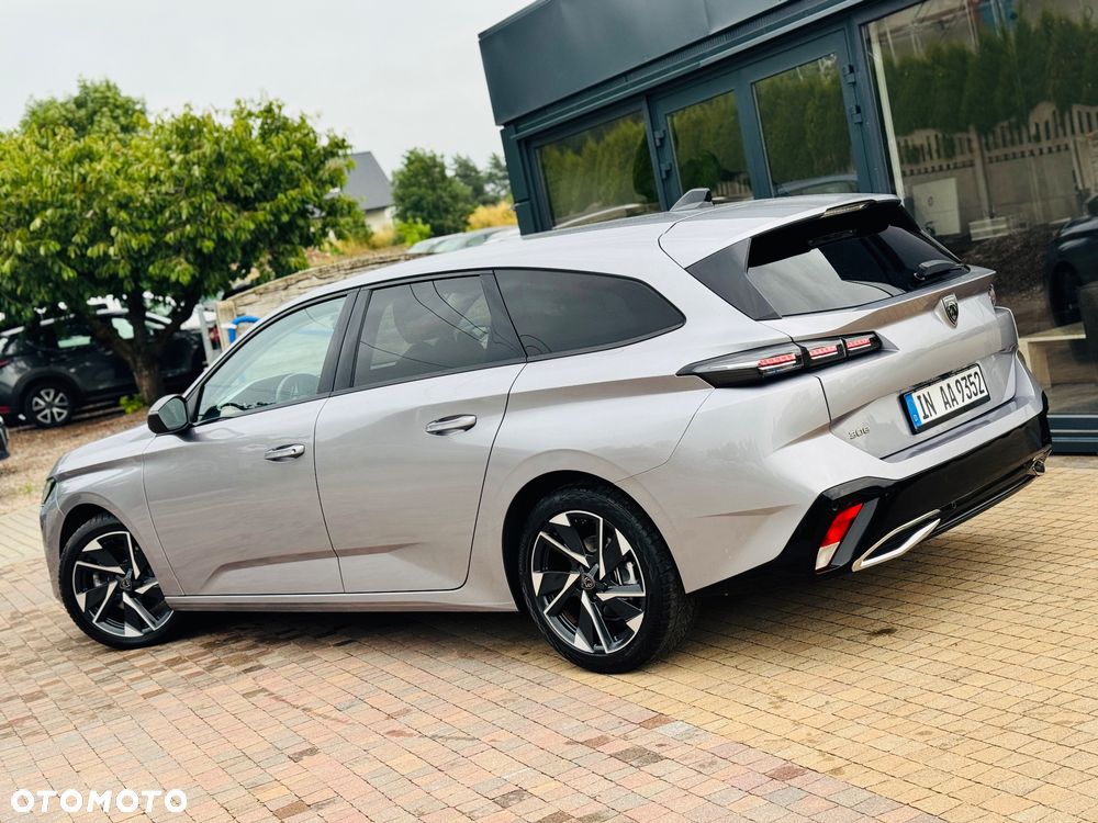 Peugeot 308 BlueHDi 130 EAT8 Allure Pack - 5