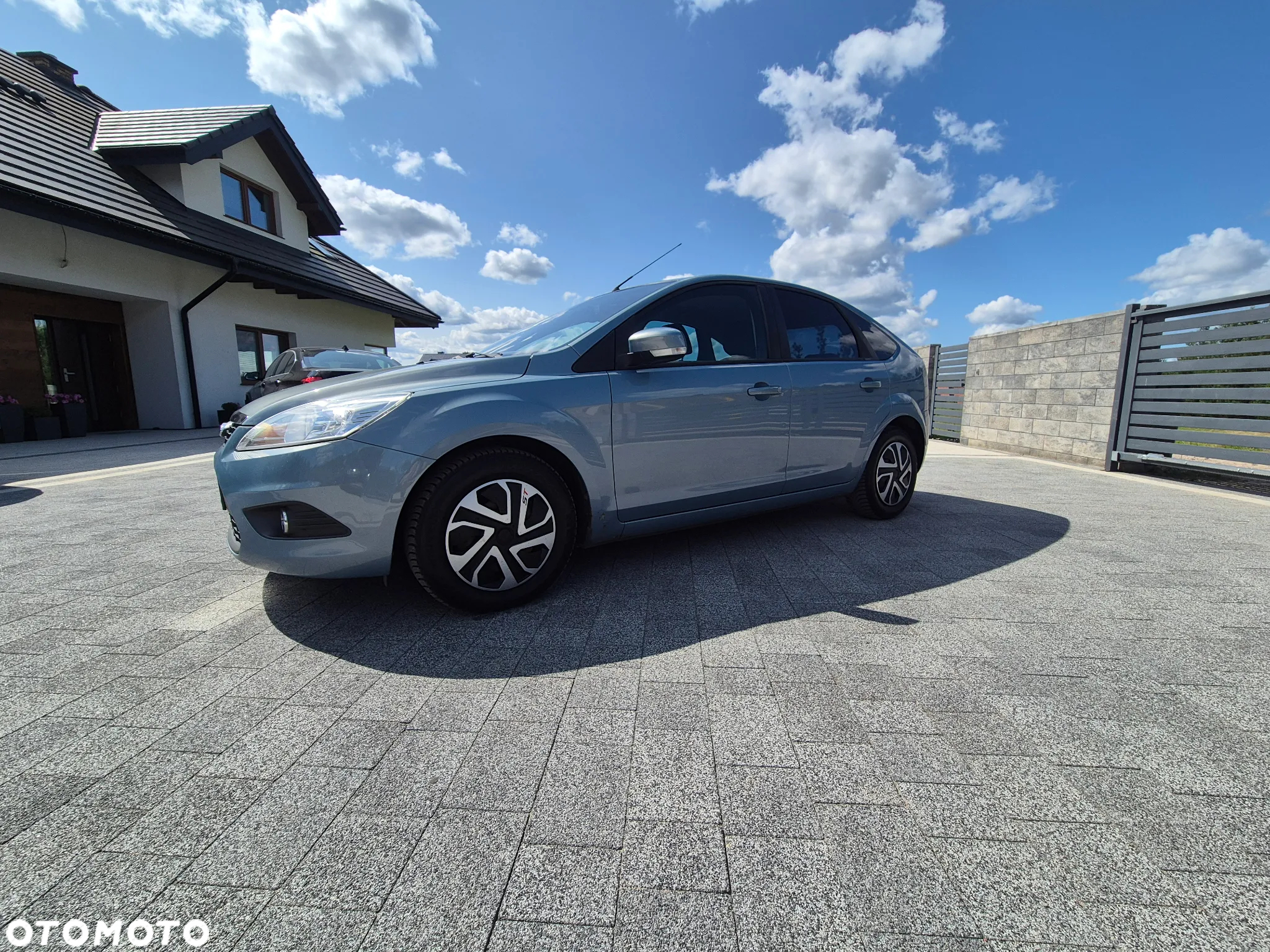 Ford Focus 1.6 TDCi cDPF Silver X - 5