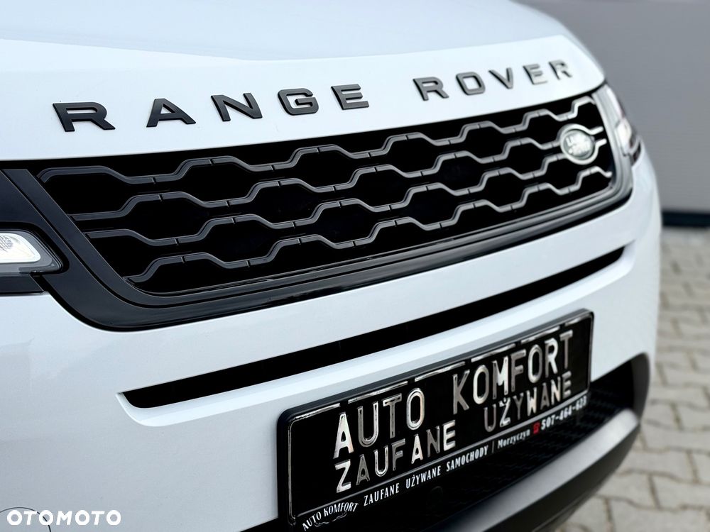 Land Rover Range Rover Evoque D150 S - 13
