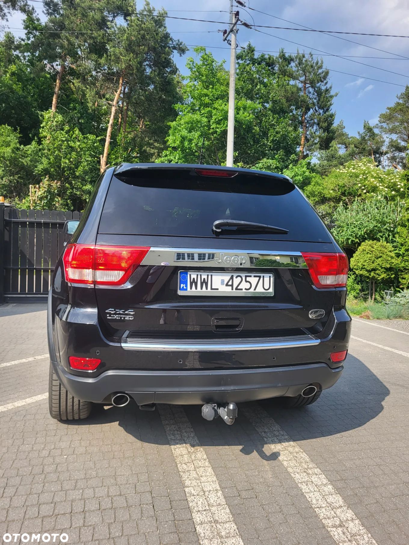 Jeep Grand Cherokee 3.0 CRD Overland