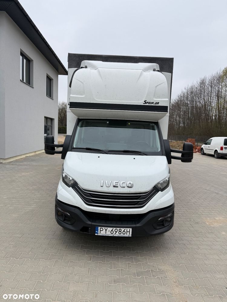 Iveco DAILY 50C18 2023 NOWY MODEL 15 palet - 13