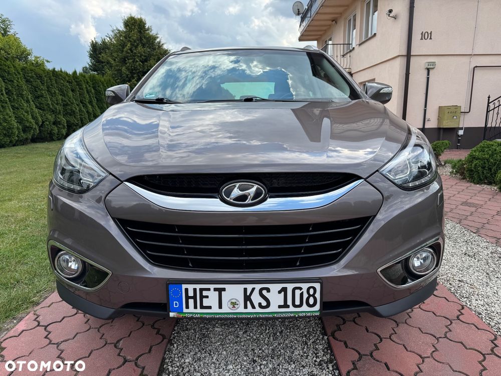 Hyundai ix35 1.6 GDI Premium 2WD - 14