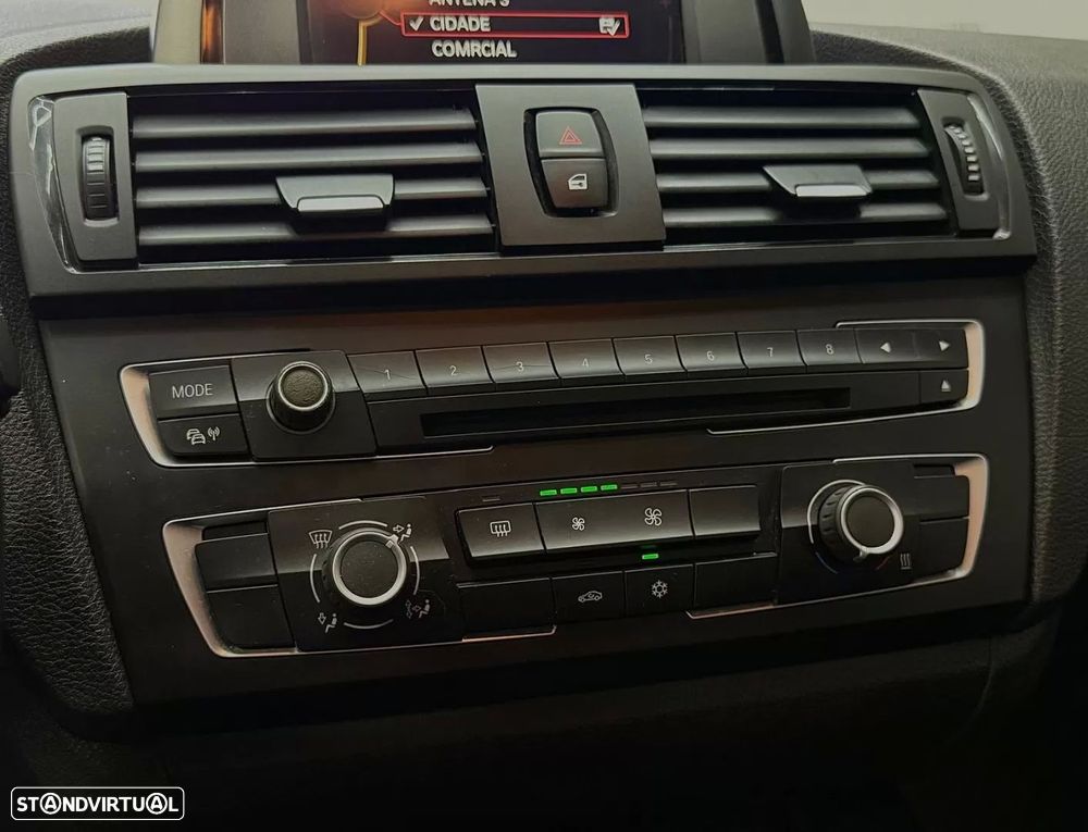 BMW 116 d Line Sport - 23