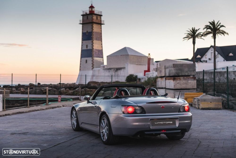 Honda S2000 2020 photo 5