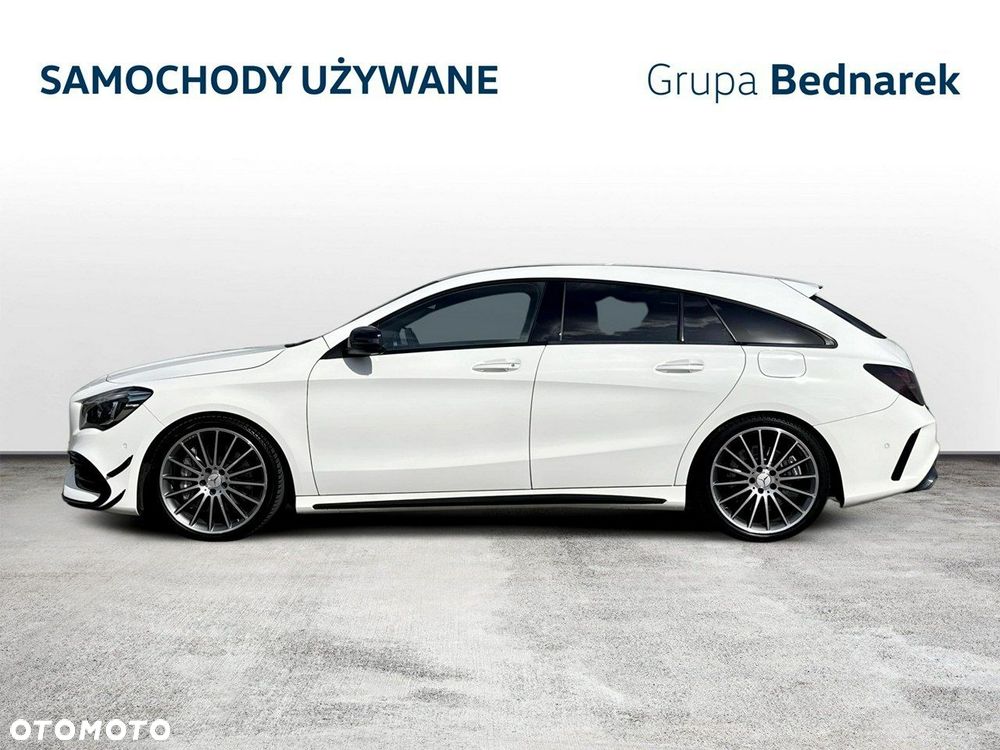 Mercedes-Benz CLA AMG 45 4Matic 7G-DCT - 3