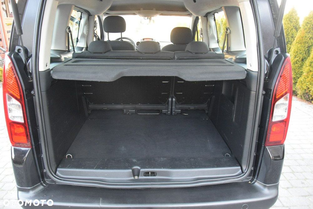 Peugeot Partner 1.6 HDi Active - 22