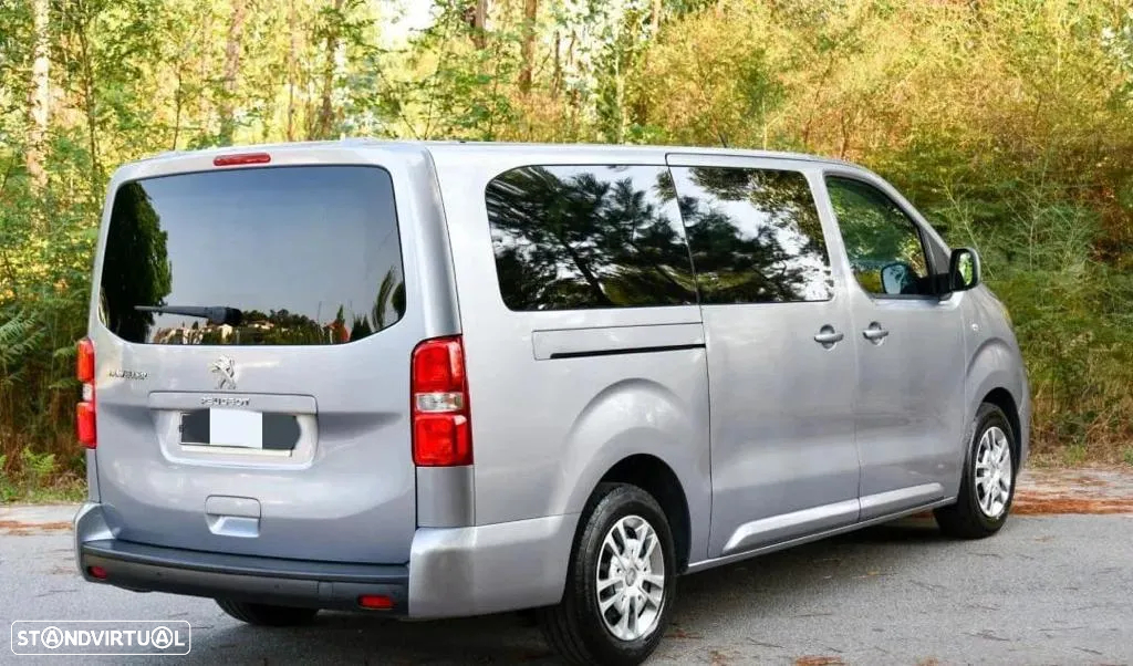 Peugeot Traveller 1.5 BlueHDi L2H1 Standard - 2