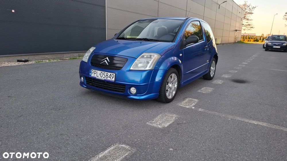 Citroën C2 1.4 HDi SX - 1