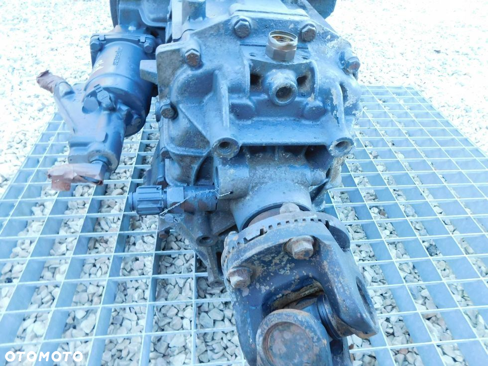 Skrzynia biegów DAF LF 45 150 3.9 S5-42 5 biegów 1307050344 - 13