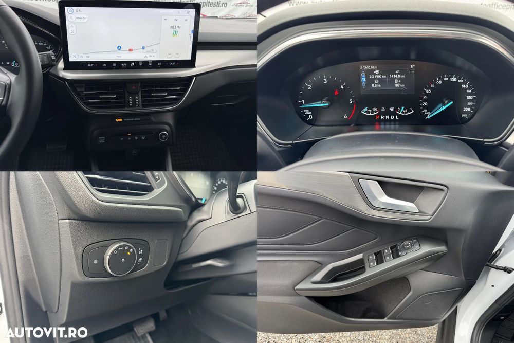 Ford Focus 1.5 EcoBlue Titanium - 14