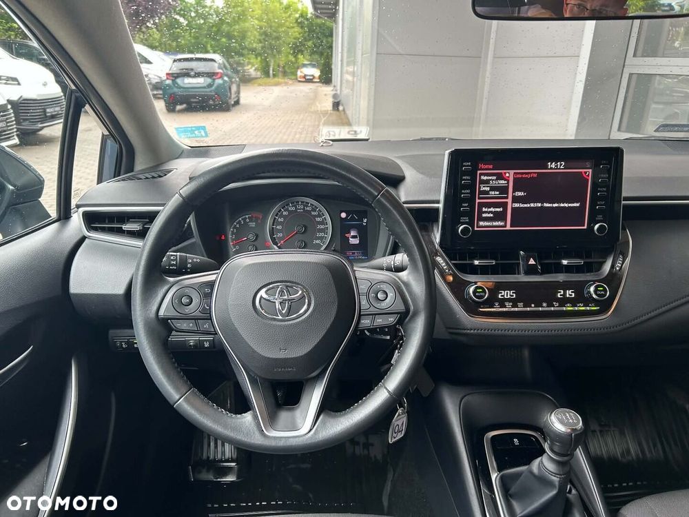 Toyota Corolla - 14
