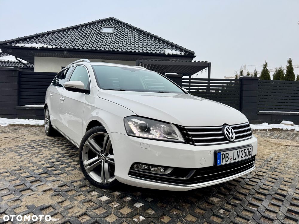 Volkswagen Passat 2.0 TDI DSG BlueMotion Technology Highline - 2