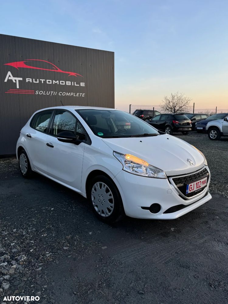 Peugeot 208 PureTech 68 Urban Move - 3