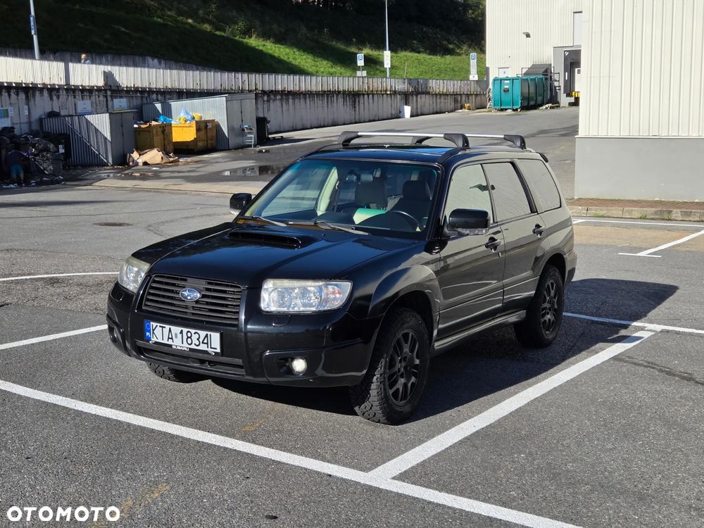 Subaru Forester 2.5 XT LUN - 24