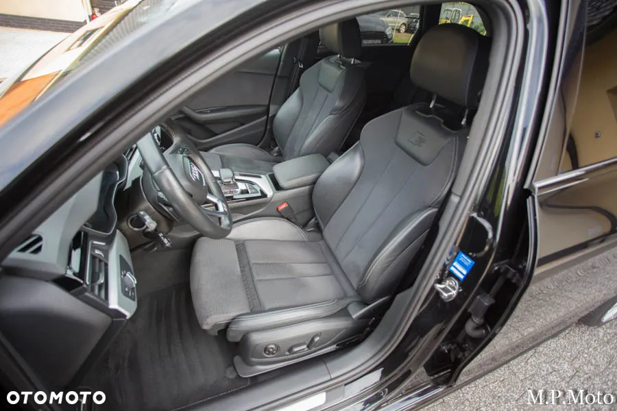 Audi A4 Avant 40 TDI quattro S tronic S line - 23