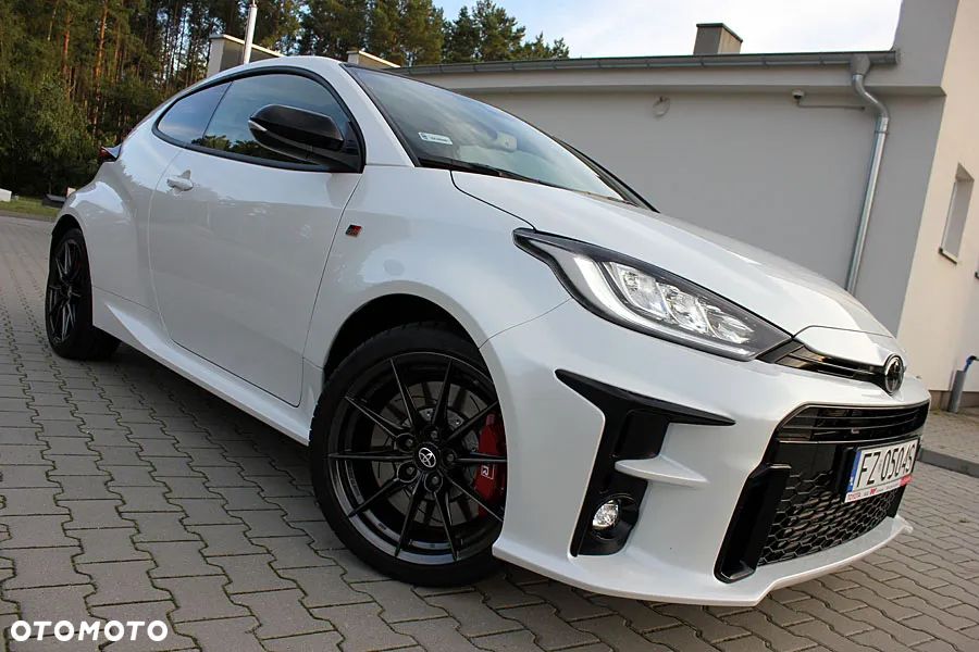 Toyota GR Yaris - 2
