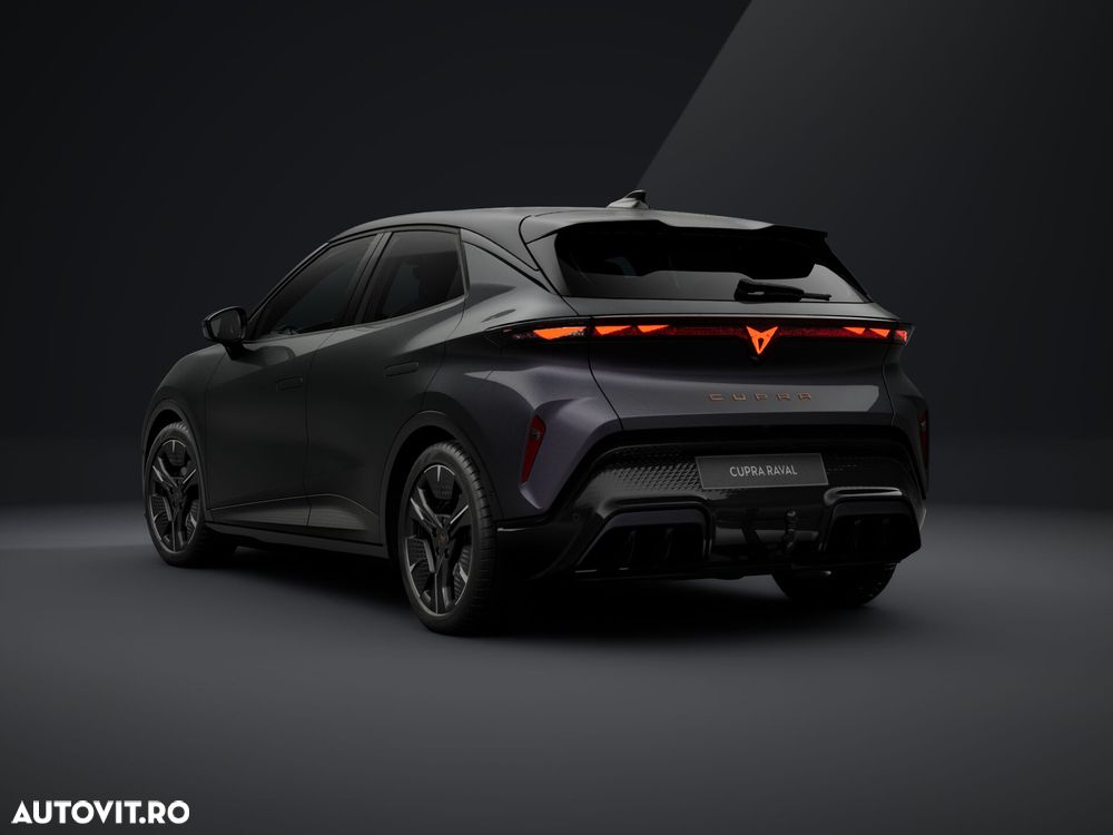 Cupra Raval - 2