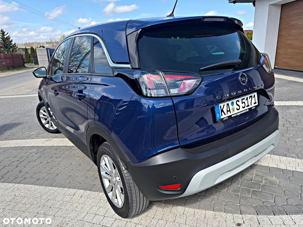 Opel Crossland 1.5 Automatik Business Elegance - 9