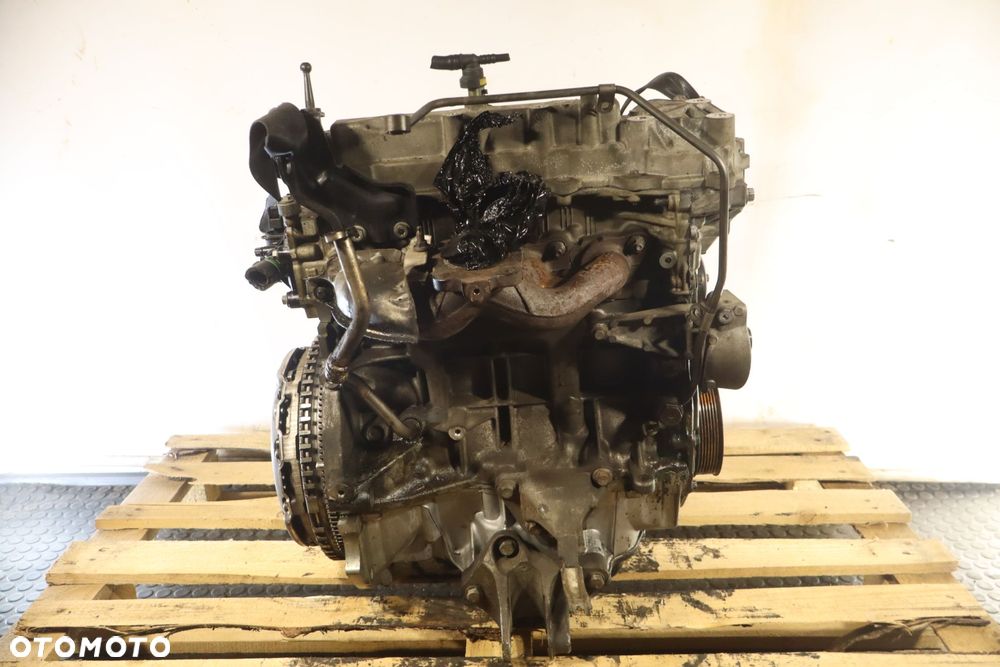 SILNIK MEGANE III 1.4TCE 130KM H4JA700 TEST - 4