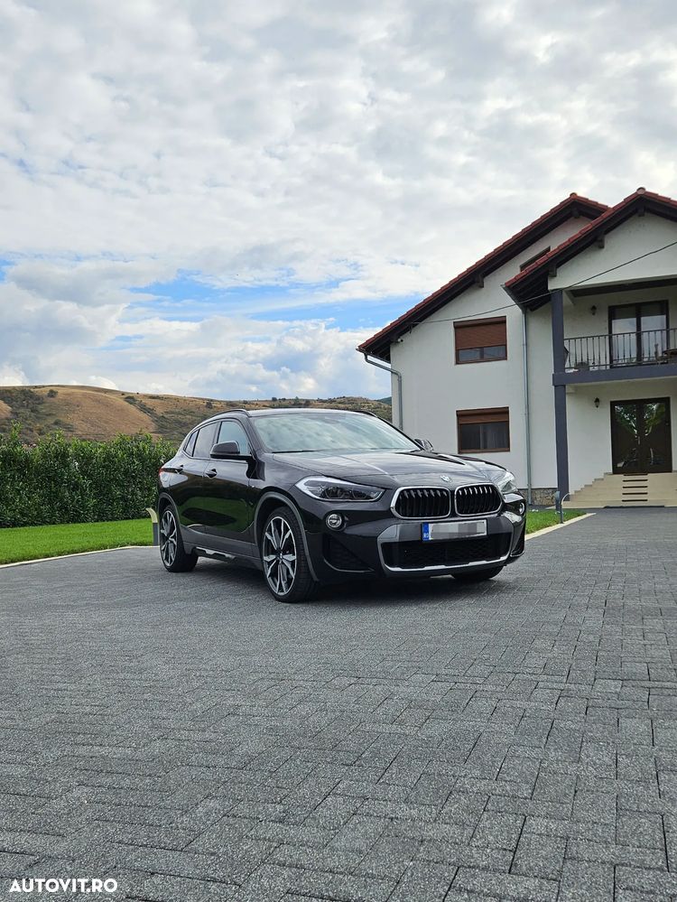 BMW X2 2019 photo 4