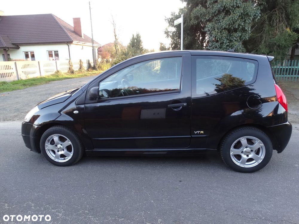 Citroën C2 1.4 VTR Senso Drive - 1