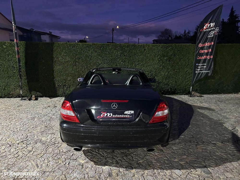 Mercedes-Benz SLK 200 - 20