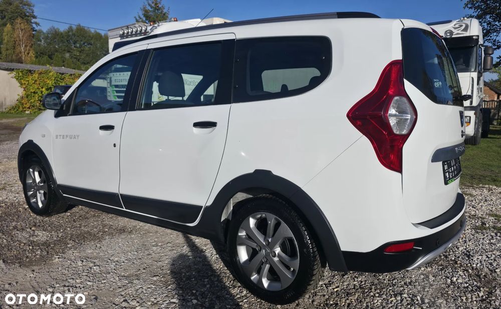 Dacia Lodgy - 10