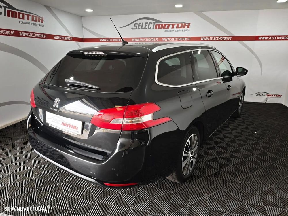 Peugeot 308 SW PureTech 130 Active Pack - 5