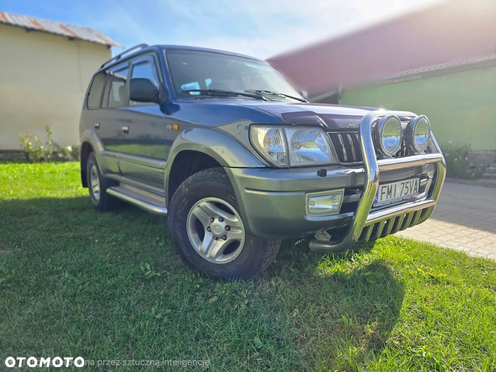 Toyota Land Cruiser Prado 90 3.0 D4D - 23