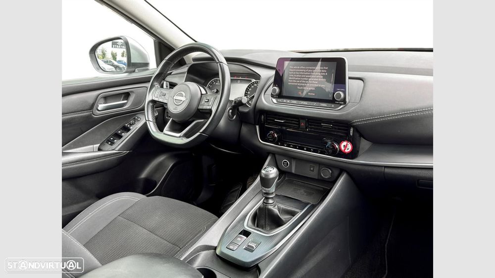 Nissan Qashqai 1.3 DIG-T Acenta - 19