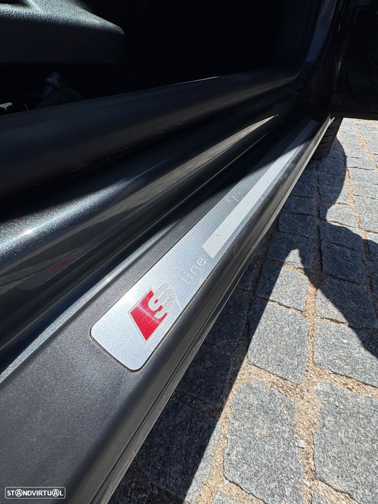 Audi A3 Sportback 1.6 TDI DPF S line Sport Pack - 11