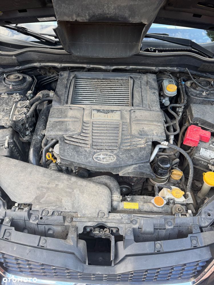 Subaru Forester - 11