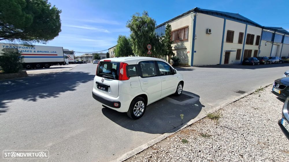 Fiat Panda 1.2 Lounge S&S - 16
