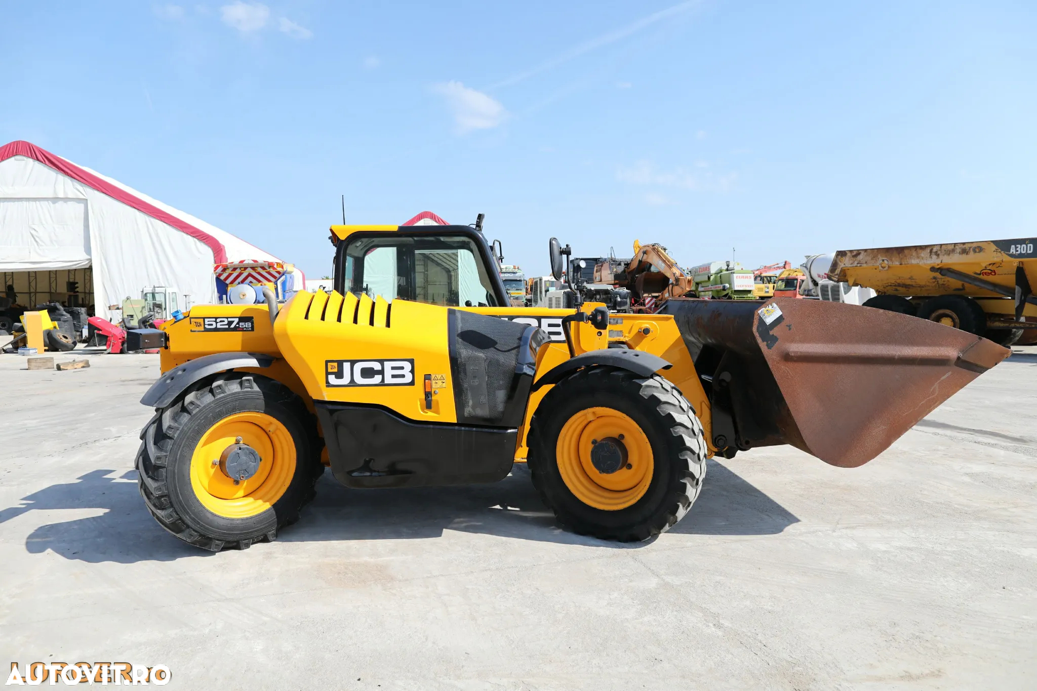 JCB 527-58 AG - 6
