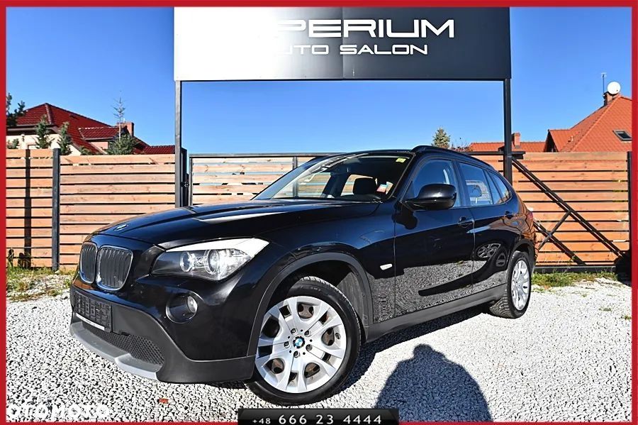 BMW X1 - 3