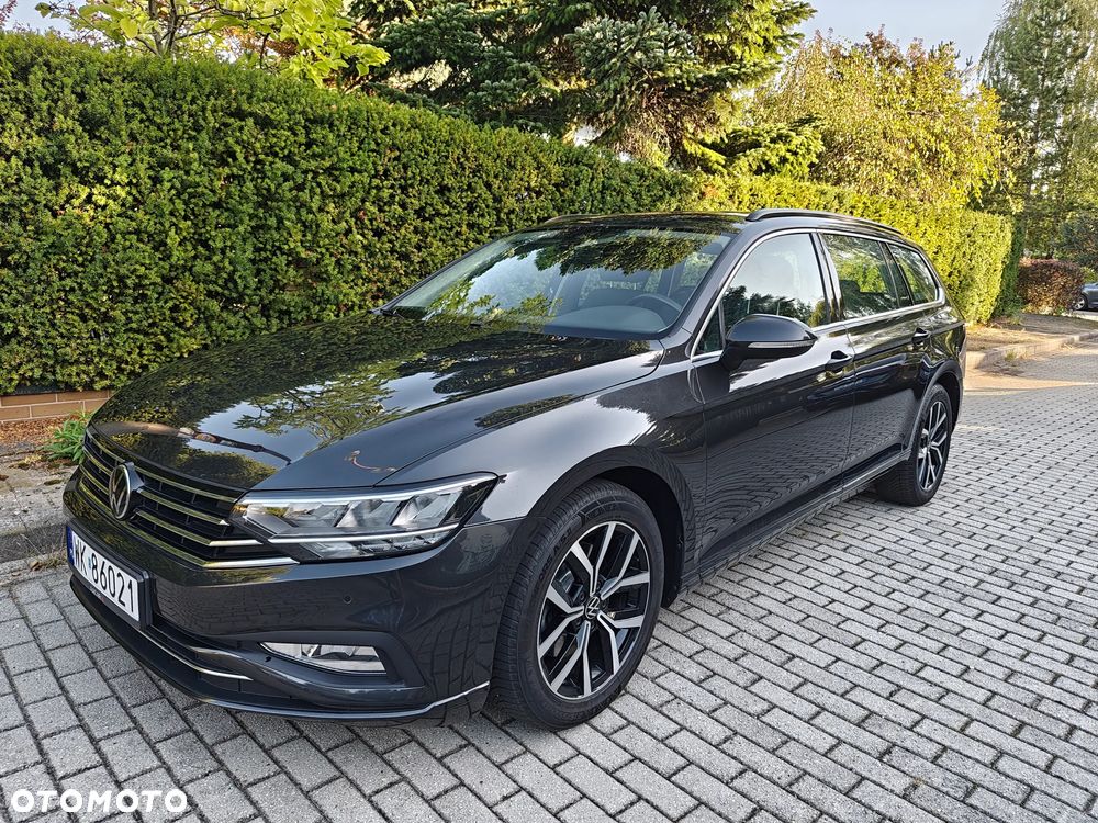 Volkswagen Passat - 3