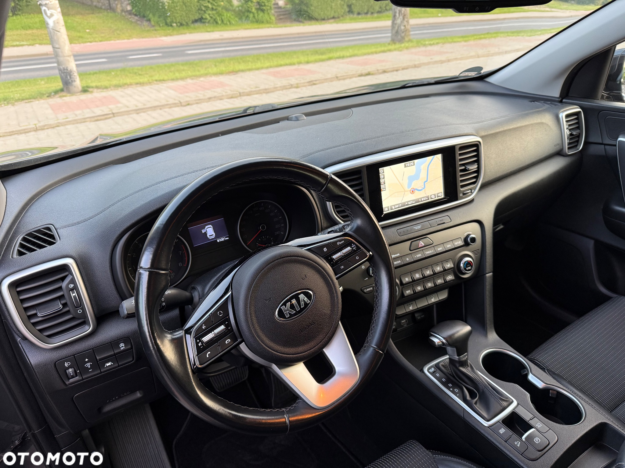 Kia Sportage - 9