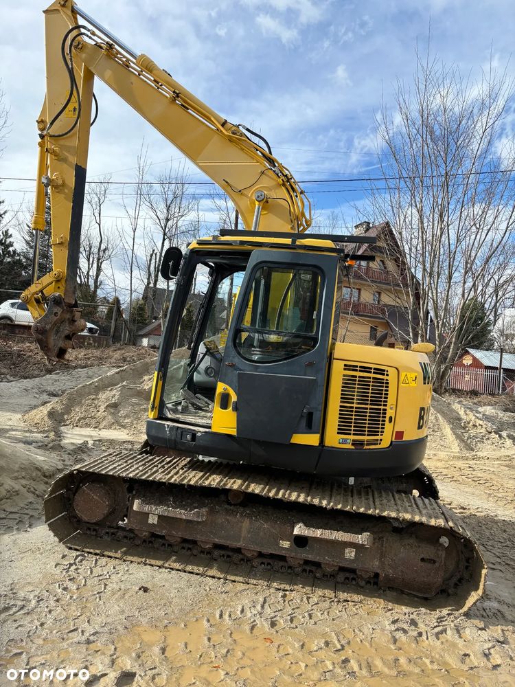 Komatsu PC138US-8 - 10