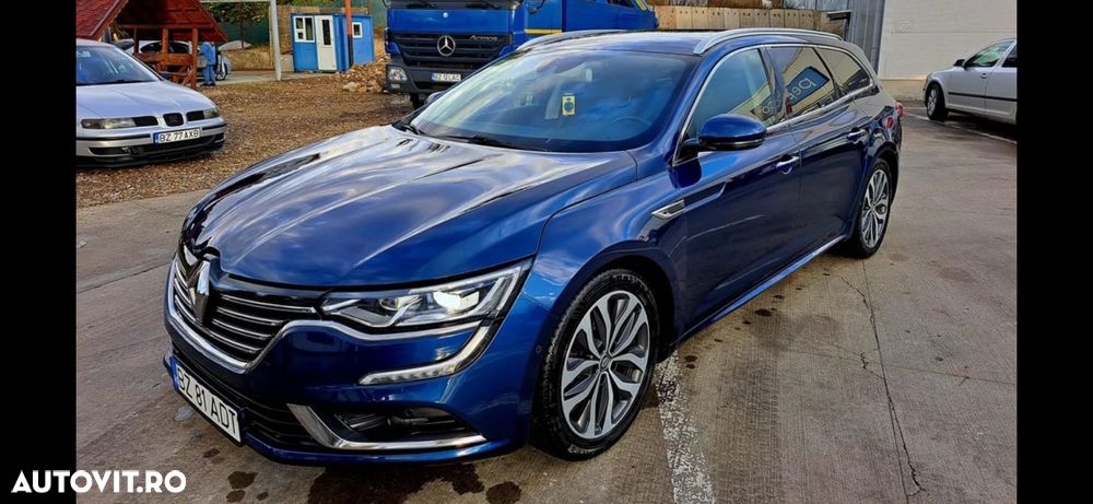 Renault Talisman ENERGY dCi 130 INTENS - 9